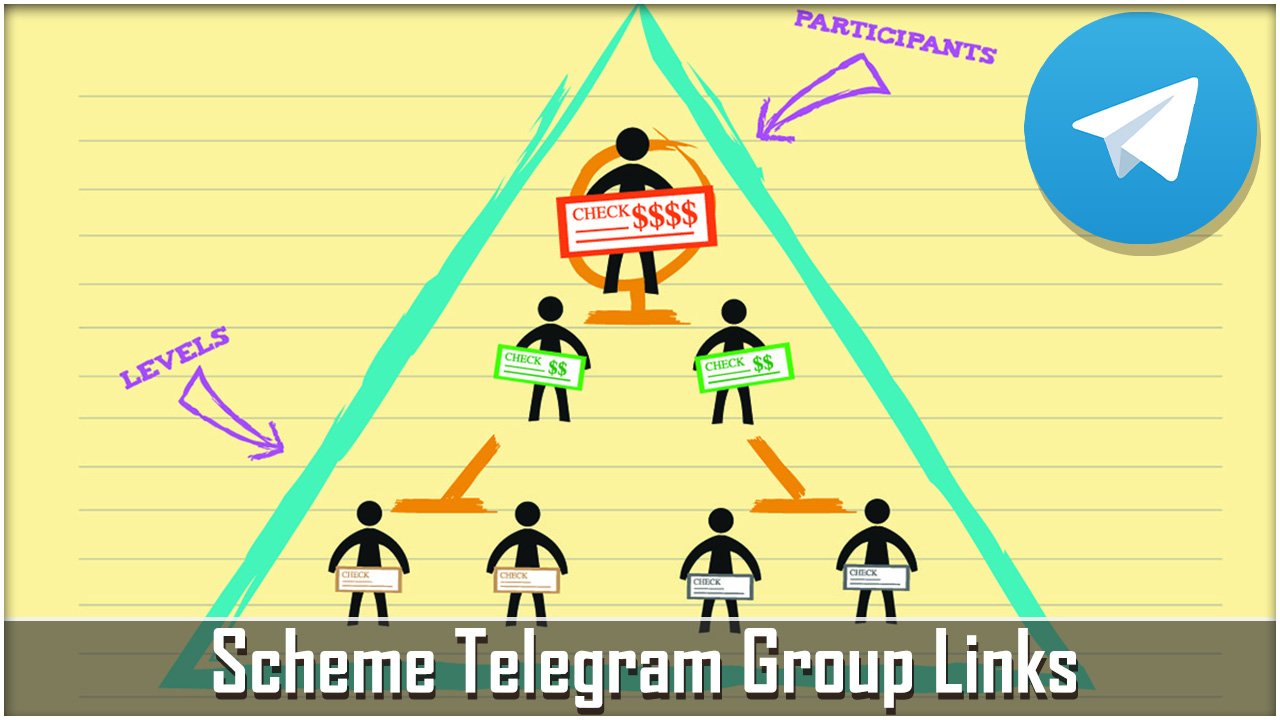 Scheme Telegram Group Links