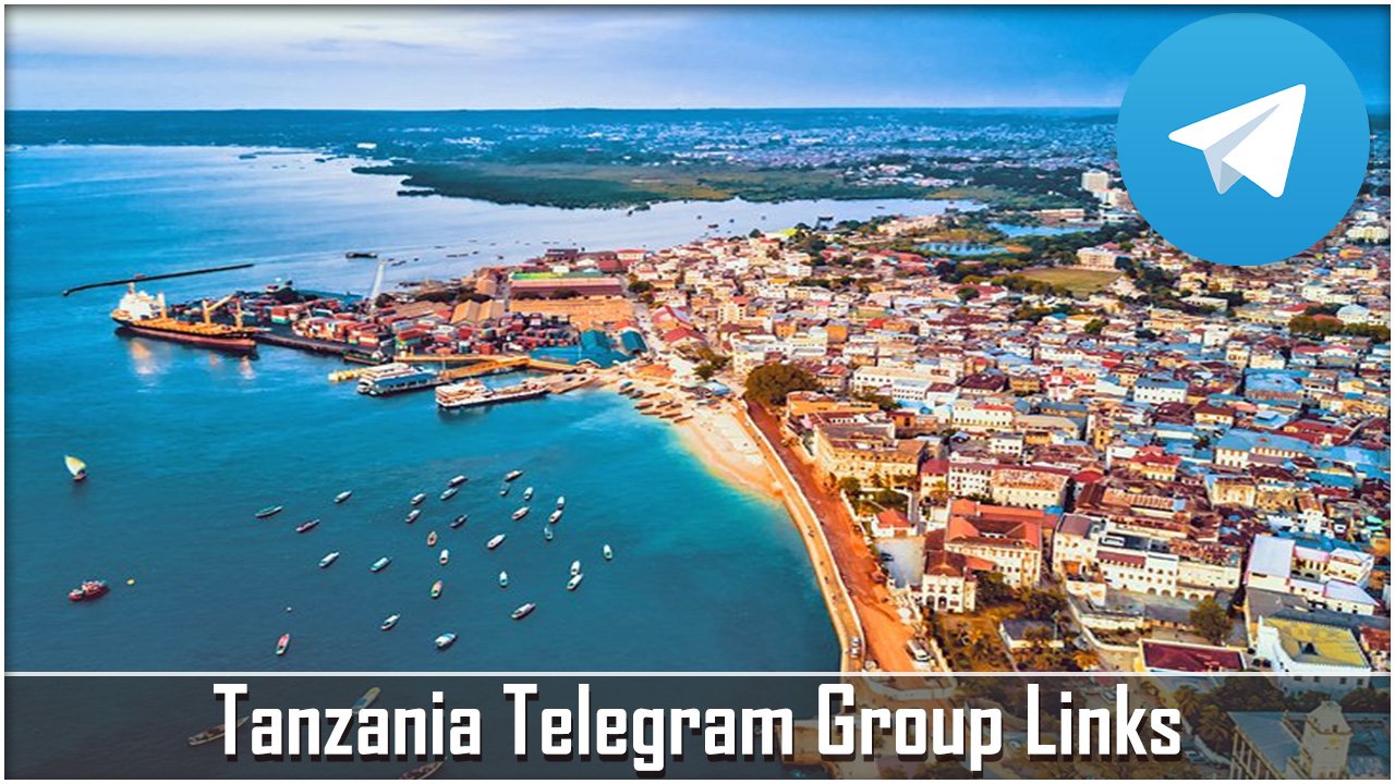 Tanzania Telegram Group Links