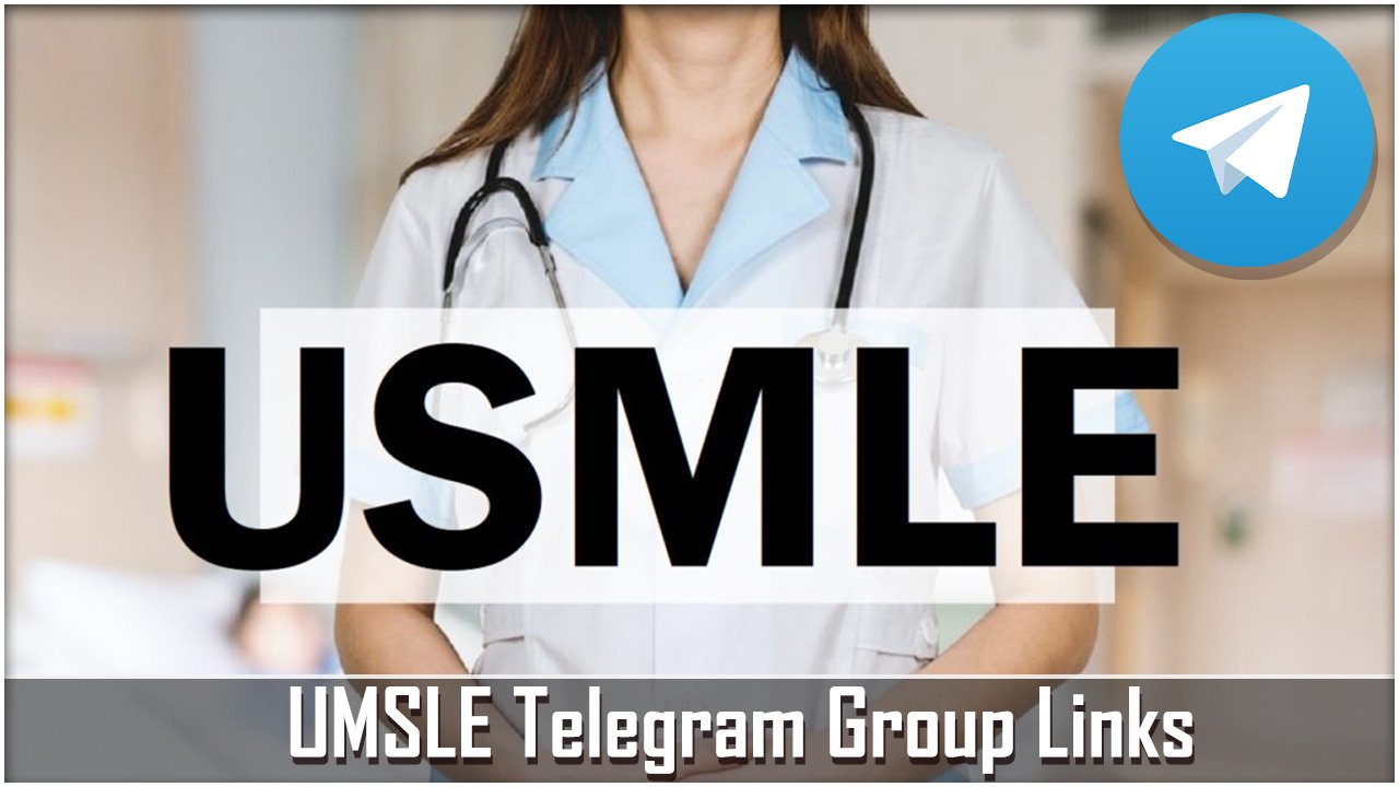 UMSLE Telegram Group Links