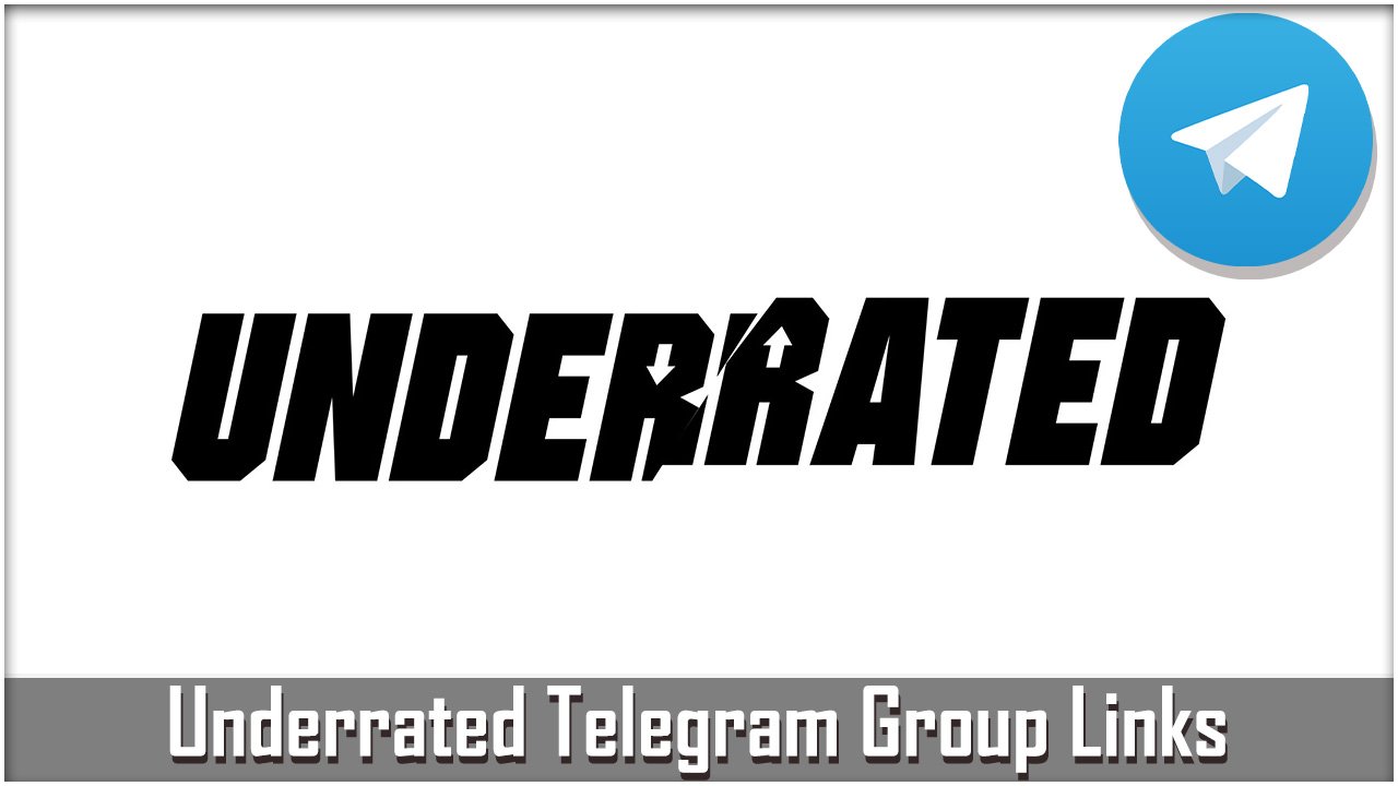 Underrated Telegram Group Links