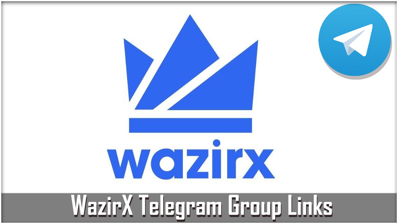 WazirX Telegram Group Links