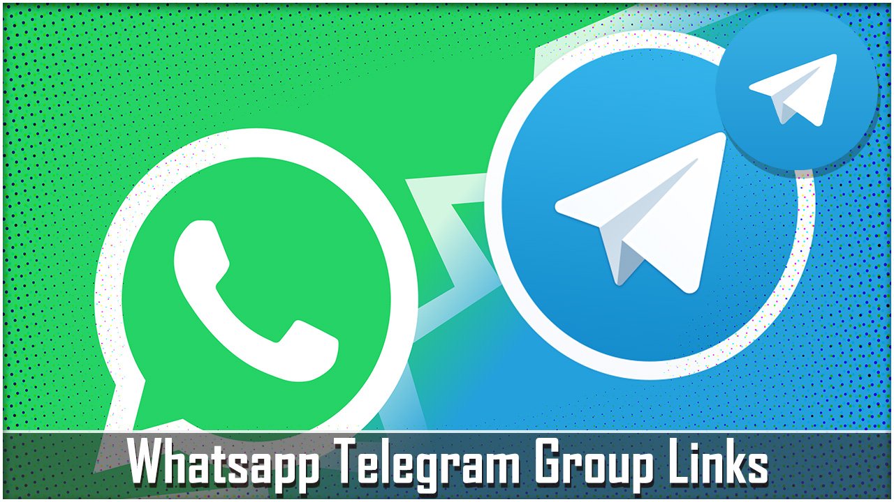 Whatsapp Telegram Group Links