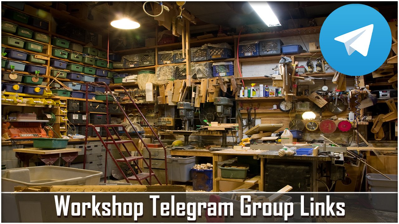 Workshop Telegram Group Links