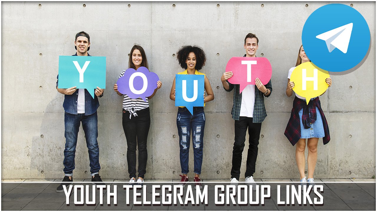 955+ Youth Telegram Group Links & Channels List 2025