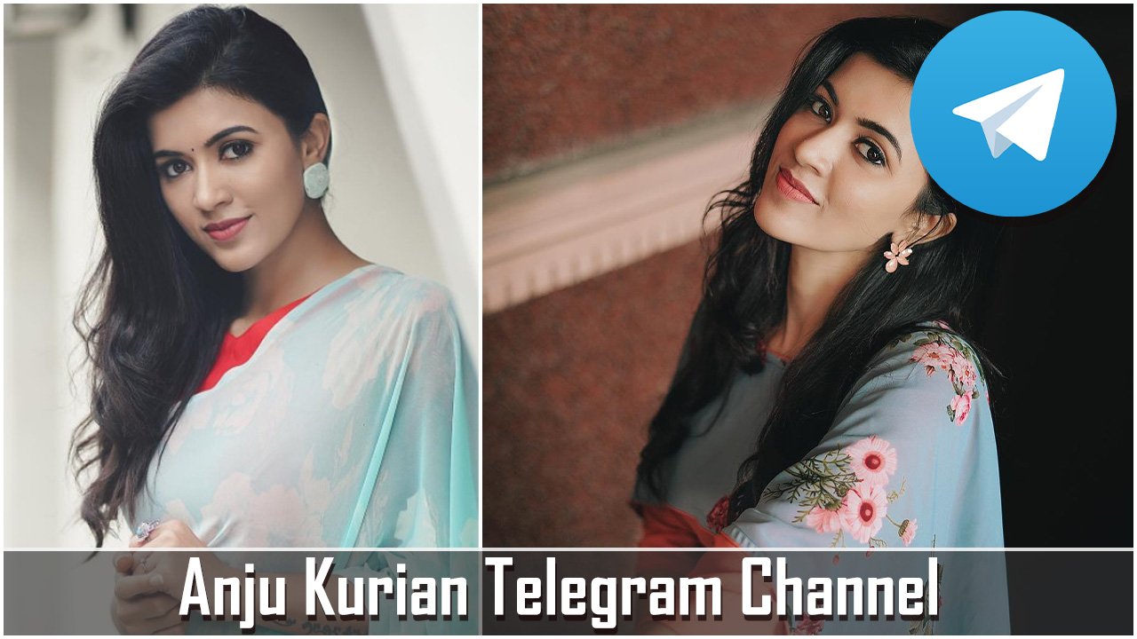 Anju Kurian Telegram Channel