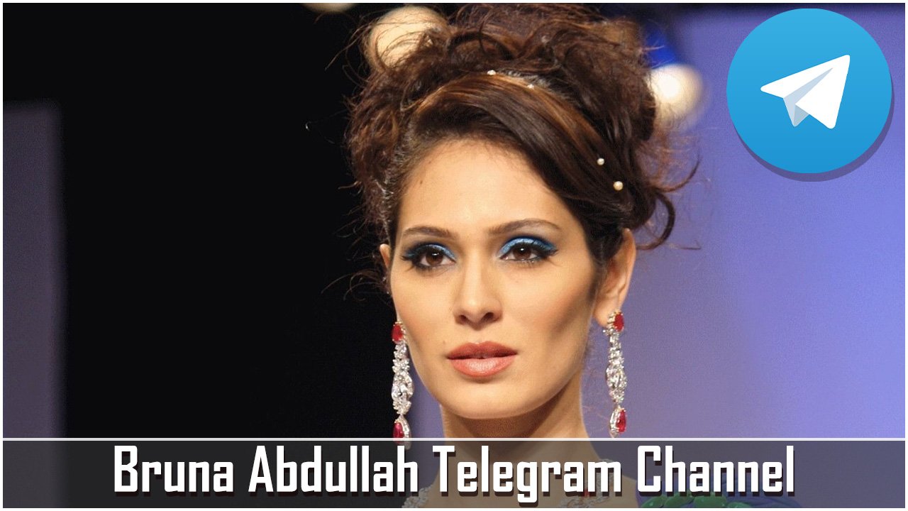 Bruna Abdullah Telegram Channel