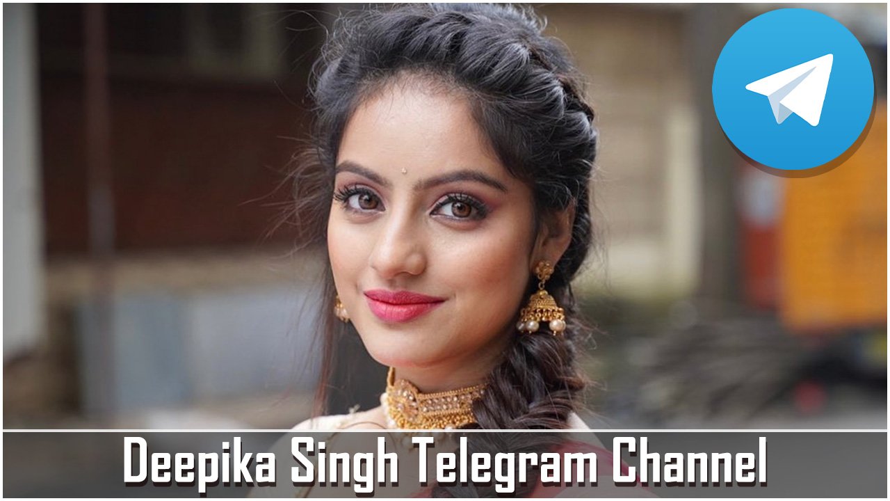 Deepika Singh Telegram Channel