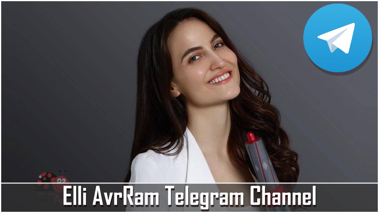 Elli AvrRam Telegram Channel