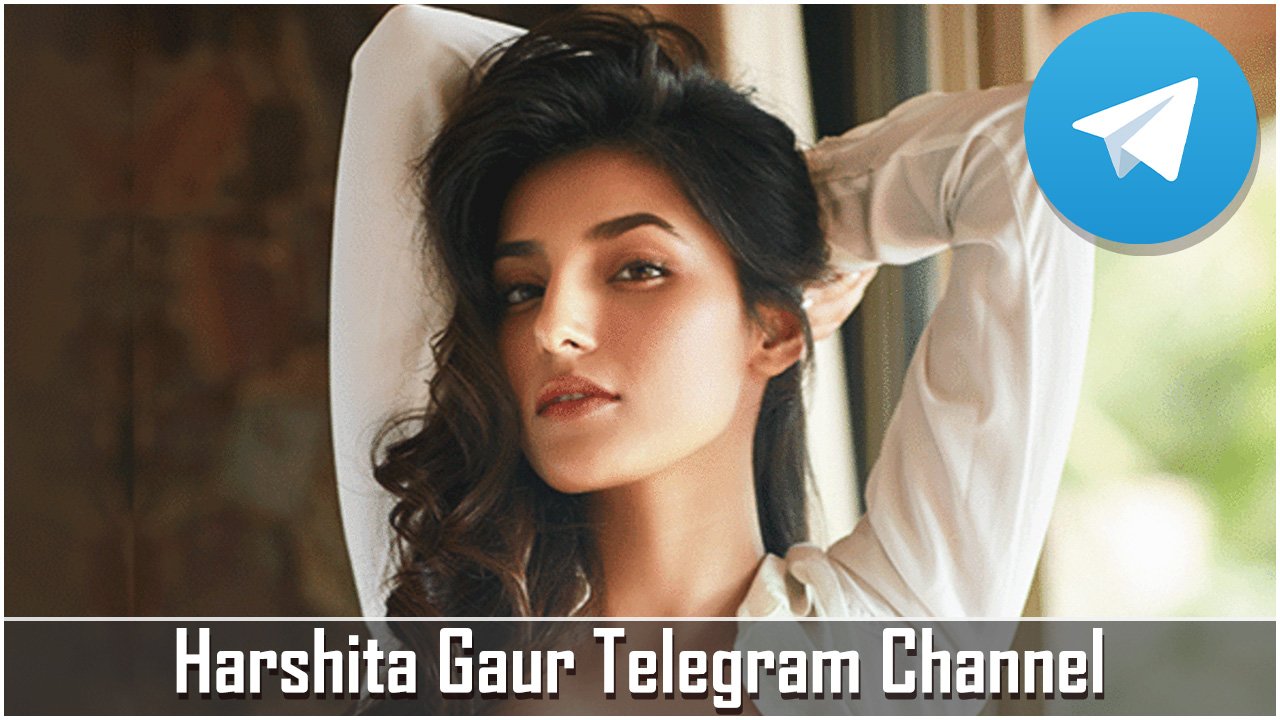 Harshita Gaur Telegram Channel
