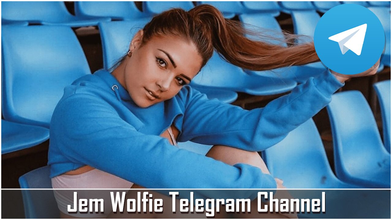 Jem Wolfie Telegram Channel
