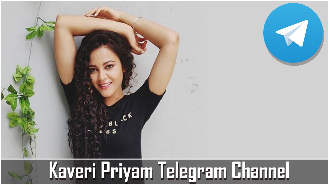 Kaveri Priyam Telegram Channel