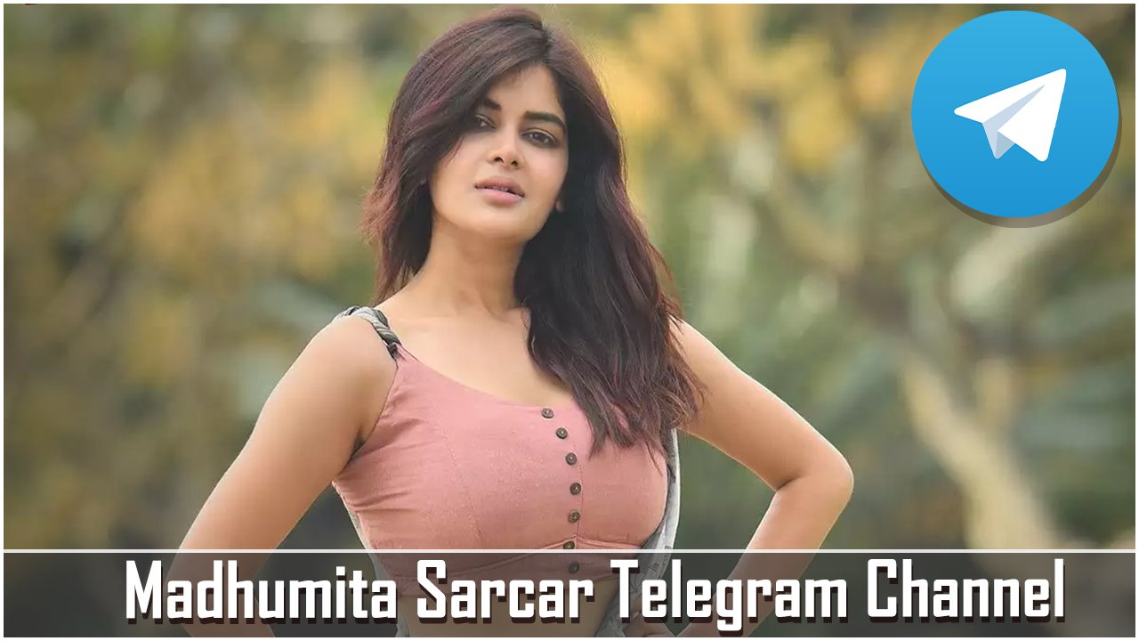 Madhumita Sarcar Telegram Channel