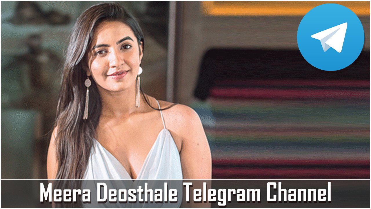 Meera Deosthale Telegram Channel
