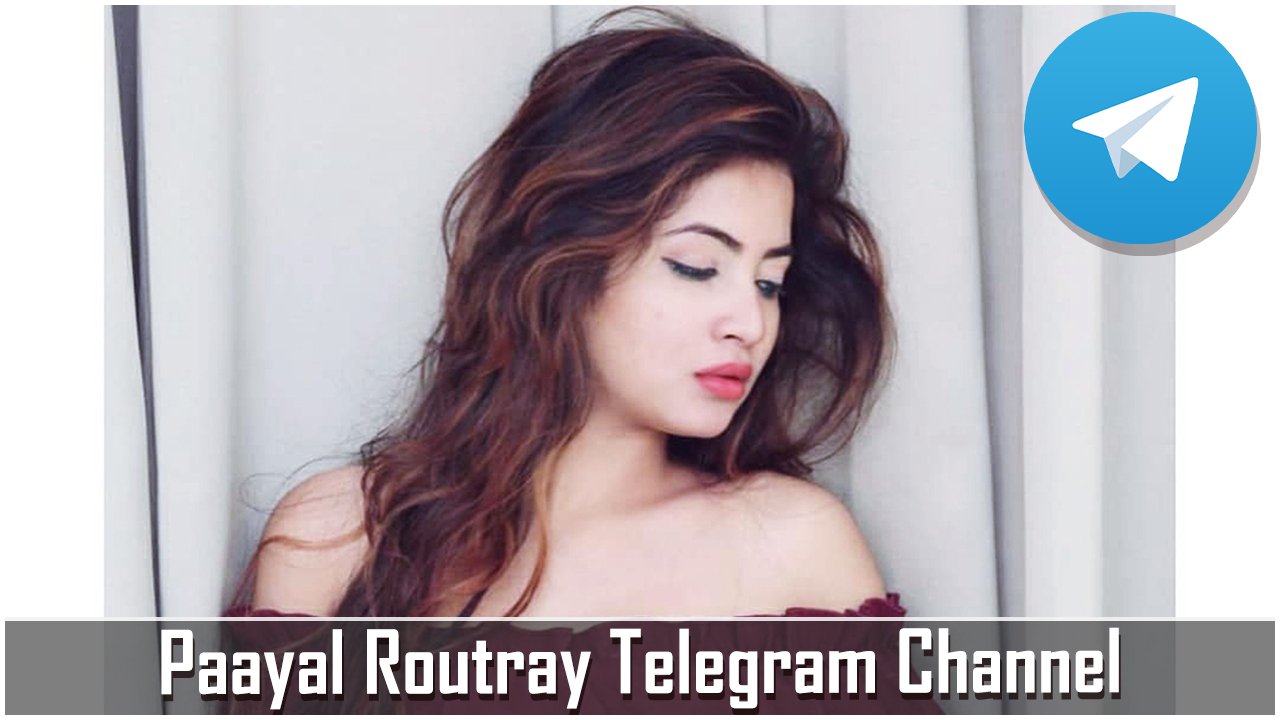 Paayal Routray Telegram Channel