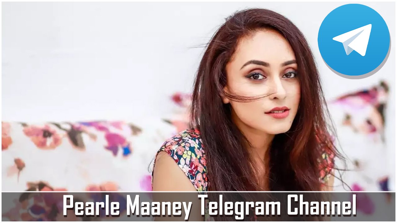 Pearle Maaney Telegram Channel
