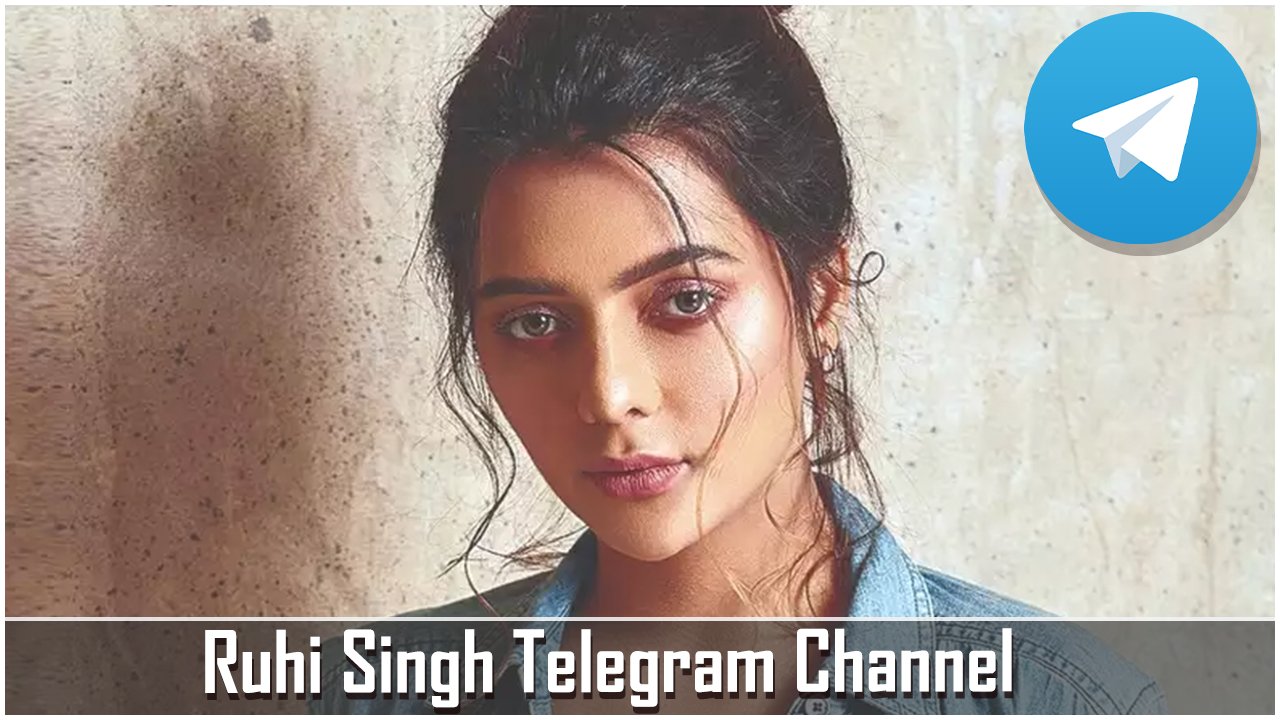 Ruhi Singh Telegram Channel
