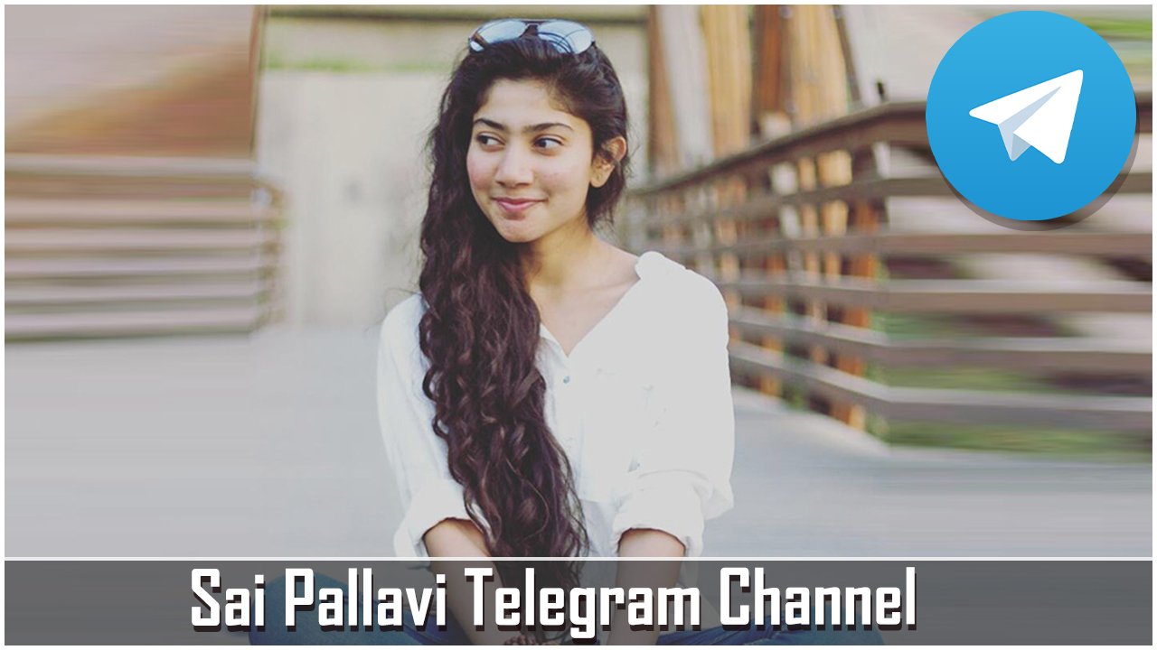 Sai Pallavi Telegram Channel