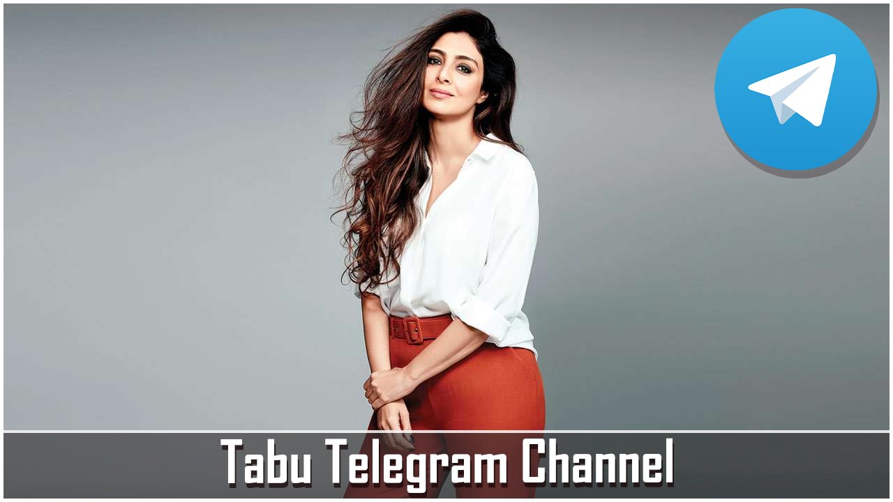 Tabu Telegram Channel