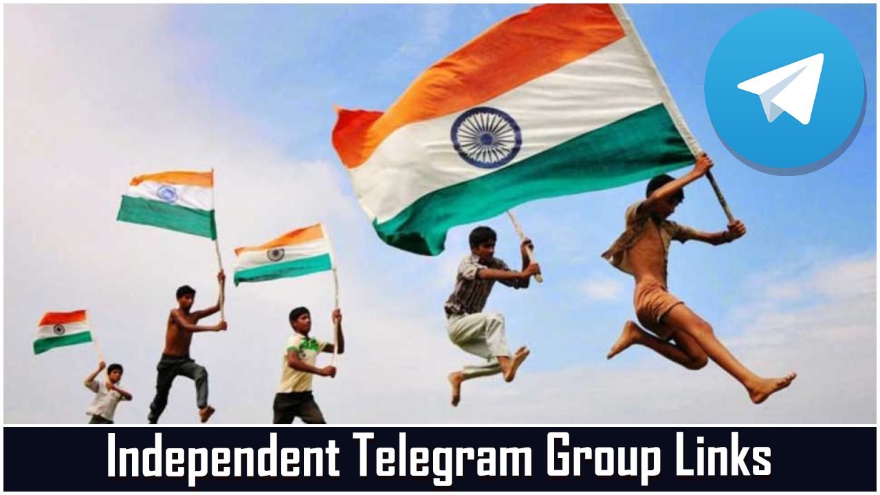 Independent Telegram Group Links