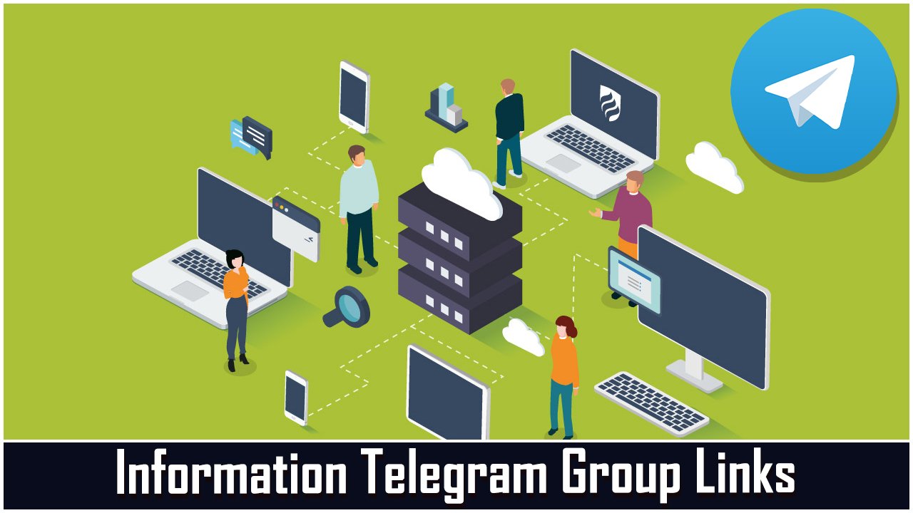 Information Telegram Group Links