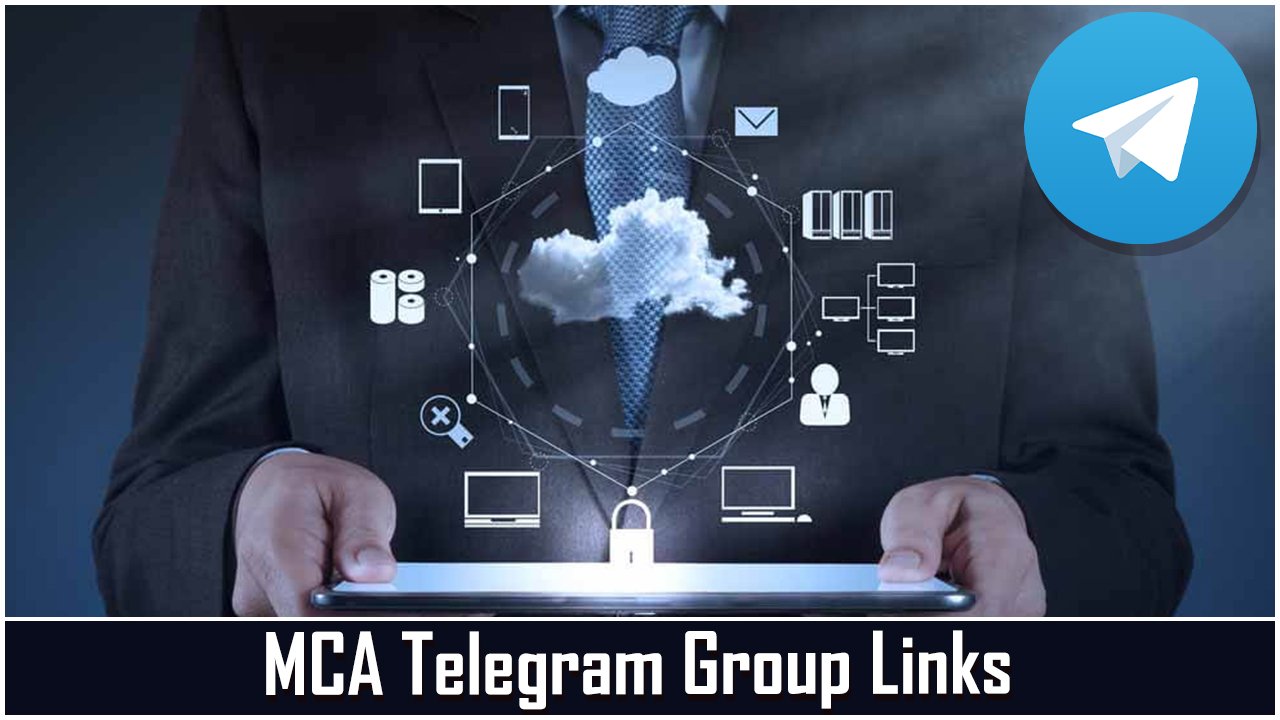 MCA Telegram Group Links
