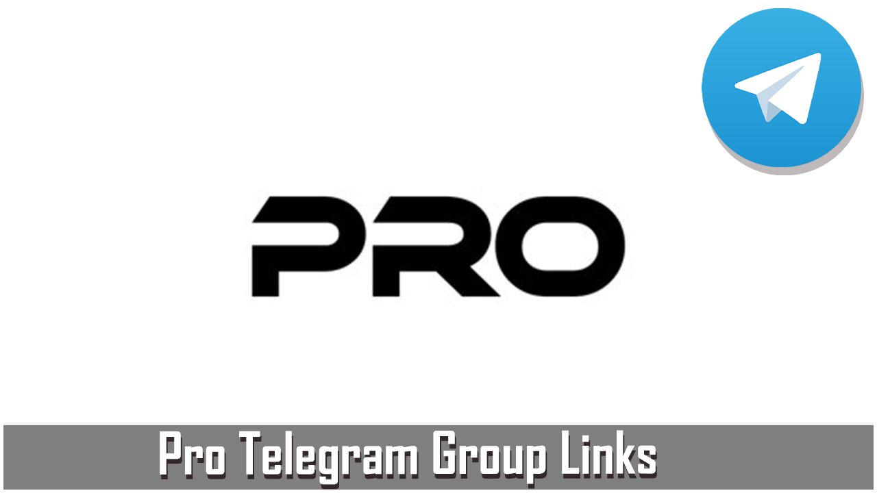 Pro Telegram Group Links