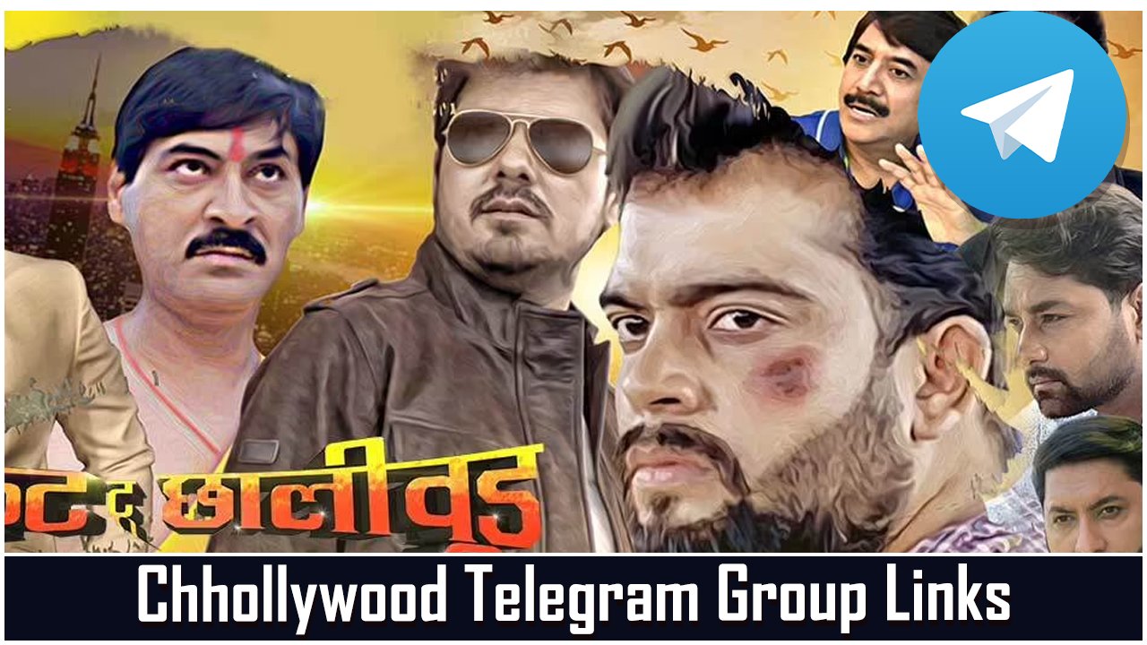 Chhollywood Telegram Group Links