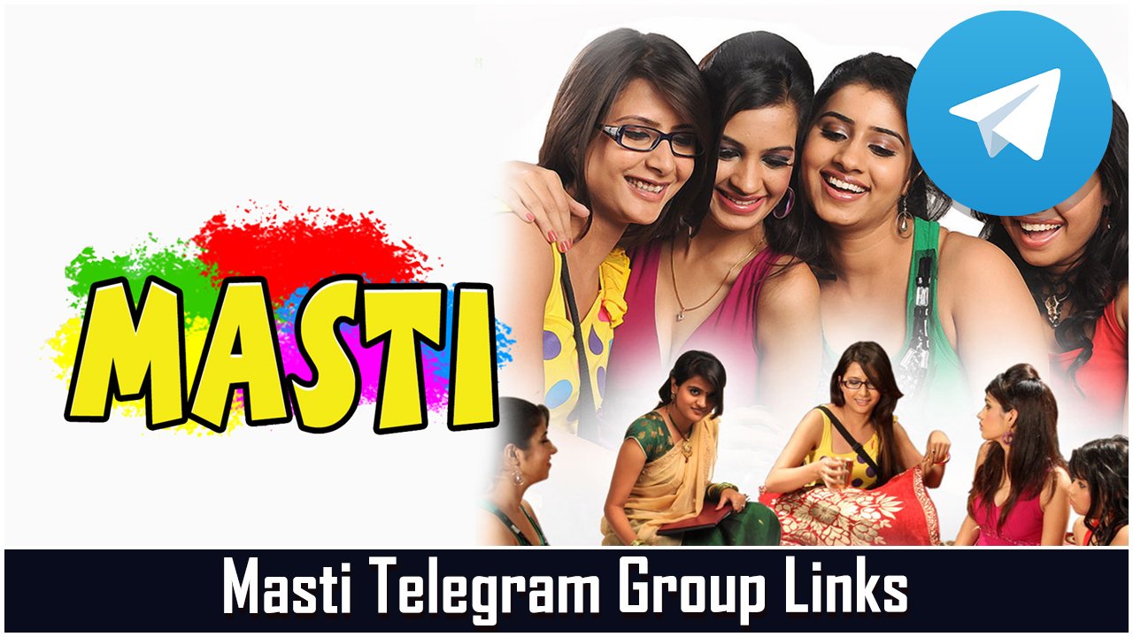 Masti Telegram Group Links
